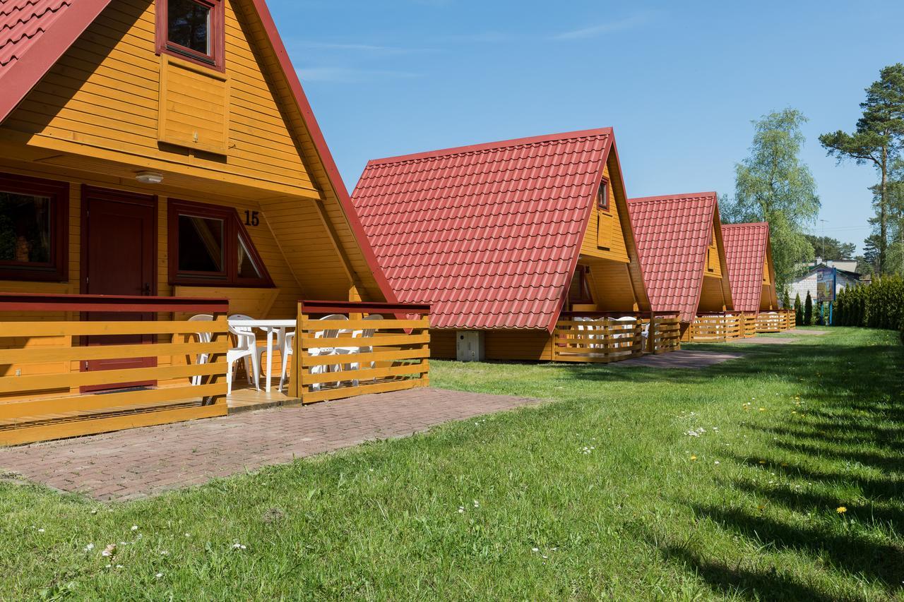 Domki Diament Pobierowo Esterno foto