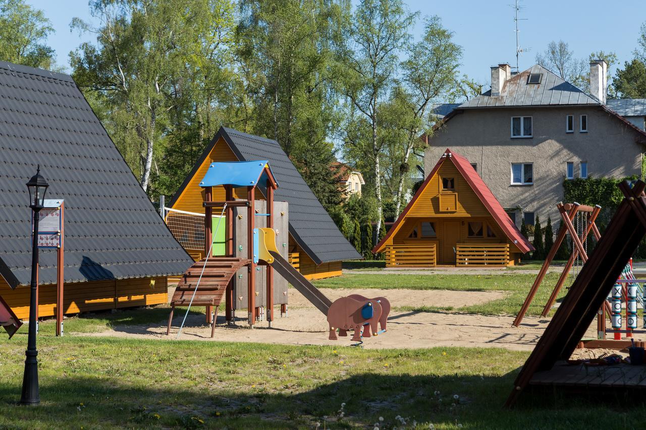 Domki Diament Pobierowo Esterno foto